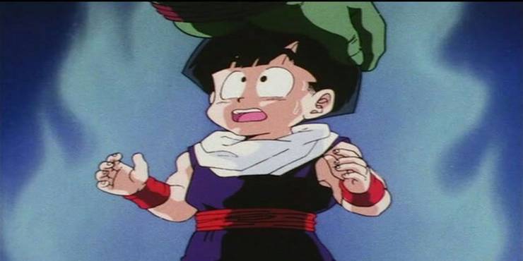 Dragon Ball 20 Weird Details About Gohan’s Anatomy Dragon Ball 20 Weird Details About Gohan’s Anatomy